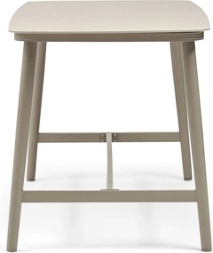 Tuinset 4 personen 180 cm Rope Zand/Beige Coco Alto/Sienta