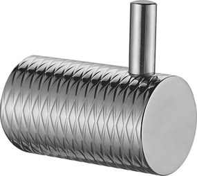 Badkamerhanger 9706 Prism Brush Nickle