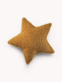 Kinderen teddy knuffelkussen Star