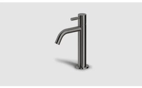 Clou Xo Wastafelmengkraan - 18.8cm - geborsteld gunmetal CL/06.14013.84