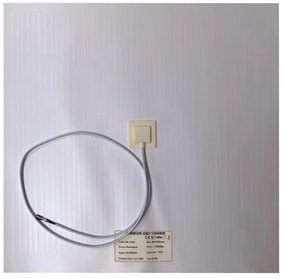 Saniclass Spiegelverwarming 50x50cm MB-SPV5050