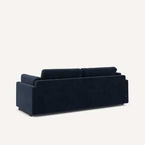 Chenille fluwelen slaapbank, César