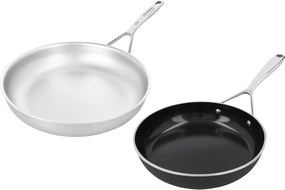 Demeyere Silverline 7 Koekenpannenset, 2-delig - Silverline 7 - Demeyere
