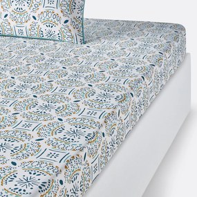 Hoeslaken in zuiver katoen, Keyiah