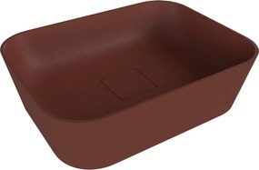 Polysan Banera waskom vierkant 50x36cm terracotta