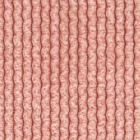 Zuiver Benson Design Eetkamerstoel Roze Stof
