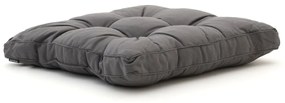 Madison Florance loungekussen zit ca. 73x73cm