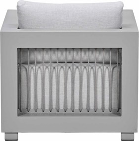 Garden Impressions Berthill loungestoel - taupe