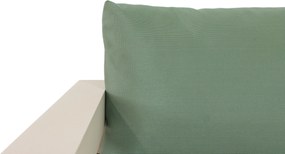 Hoek loungeset 6 personen Aluminium Taupe  Lifestyle Garden Furniture Luca