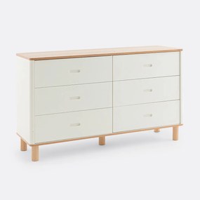 Ladekast 6 lades, Manoe