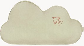 Kindersierkussen Bird in wolkenvorm
