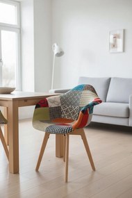 Belu Patchwork Stoel