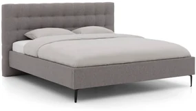 Goossens Bedframe Royal, 140 x 200 cm