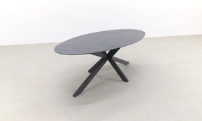 4SO Calpi/Privada 240x107 - Ovale tuinset - 7-delig