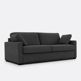 Polyester slaapbank, premium HR-schuim, Timor