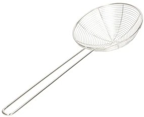 Frituurschep, RVS,Ø 14 cm