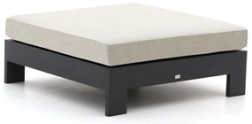 Bellagio Avolo lounge voetenbank 100x100x26cm | Kees Smit Tuinmeubelen