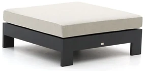 Bellagio Avolo lounge voetenbank 100x100x26cm