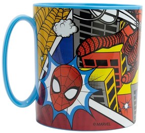 Koffie mok Spiderman - Midnight Flyer