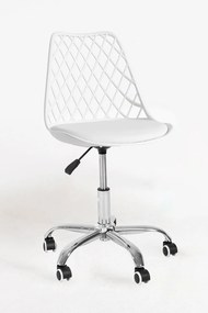 Pak 4 Mima-bureaustoelen in