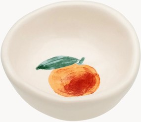 Handgeschilderde snackschalen Arancia, 6-delig