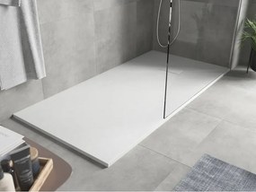 Mexen Hugo rechthoekige SMC-douchebak 170 x 80 cm, wit - 42108017