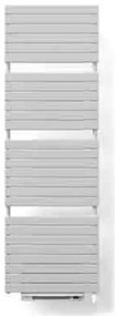 Vasco Aster elektrische radiator 500x1834mm 750W Traffic White 399050183el1000