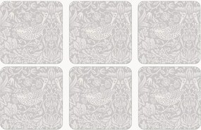 Pure Morris onderzetters Thief, 6-delig