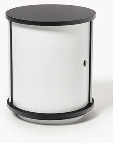 Nachtkastje Svea met schuifdeur