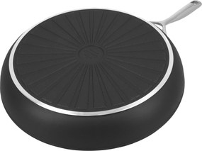 Demeyere Alu Pro 5 Koekenpan Duraslide Titanium 32 cm - Alu Pro 5 - Demeyere
