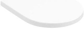 Villeroy & Boch Subway 3.0 Closetzittingmat stone white (wit) 8m4261rw