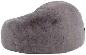 Cloudy Zitzak Vegan Bont - Grijs