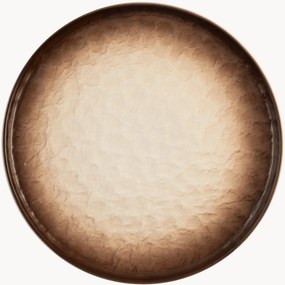 Porseleinen onderbord Eclipse, 3-delig