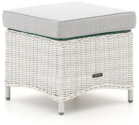 Intenso Milano bijzettafel/voetenbank 53x53x37cm