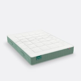 Matras 828 pocketveren + stevige latex, 7 zones