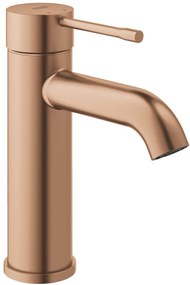 Grohe Essence wastafelkraan S-size brushed warm sunset