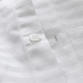 Dekbedovertrek in katoensatijn, Galor