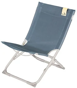 Easy Camp Campingstoel Wave inklapbaar oceaanblauw