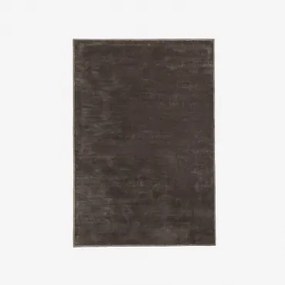 Daroca-tapijt Legergrijs & 160 x 230 cm - Sklum