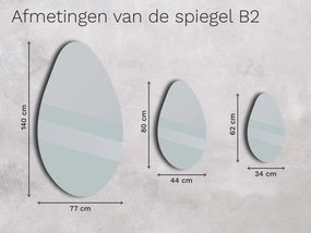 Spiegel Base B2