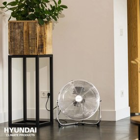 Hyundai Vloerventilator Ø40CM