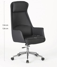 Rulfo Bureaustoel