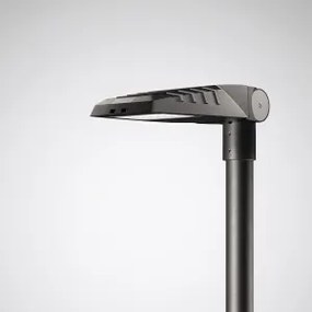 TRILUX 6941340 Lumega IQ 50 LED Mastopzet-/Mastaanzetarmatuur, Elektronische trafo (ET), CLO, 17W, 200
