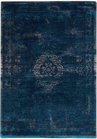 Wasbaar jacquard indoor & outdoor vloerkleed Medallion