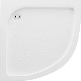 Mexen Rio halfronde douchebak 70 x 70 cm, wit - 47107070