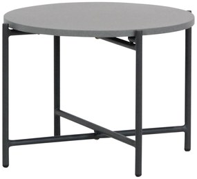 Hoek loungeset 5 personen Aluminium/polywood Grijs  Domani Furniture La Festa