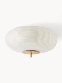 Rijstepapieren designplafondlamp Misaki