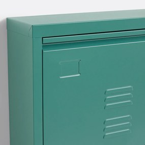 Schoenenmeubel voor aan de wand, Hiba