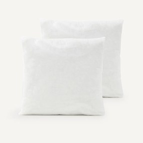Set van 2 synthetische opvulkussen, In