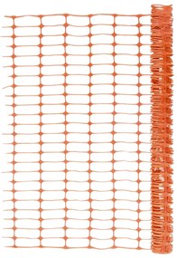 vidaXL Afzetgaas 30 m oranje
